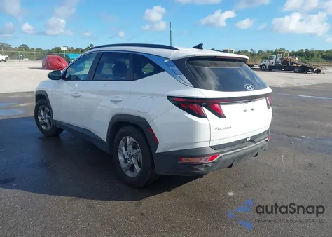 2024 Hyundai Tucson Sel from USA, damaged, VIN 5NMJB3DEXRH352506